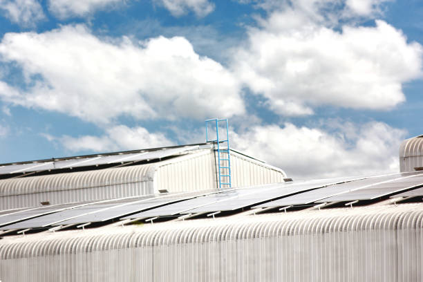 Factory Roofing Replacement