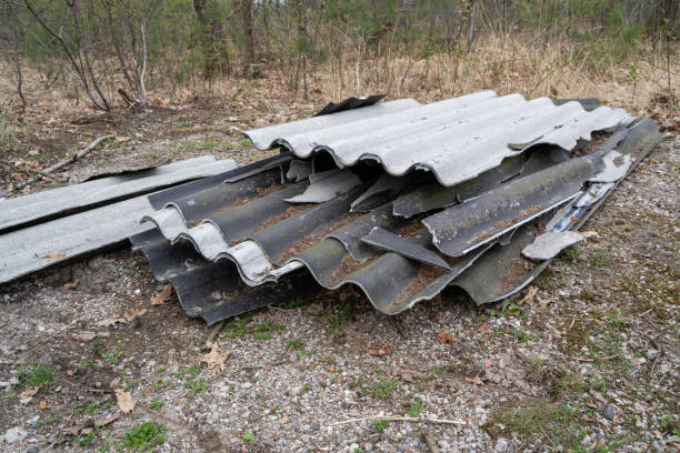 Garage Roof Panel Disposal